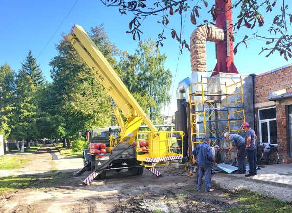 Чи готовий Ковель до нового опалювального сезону?