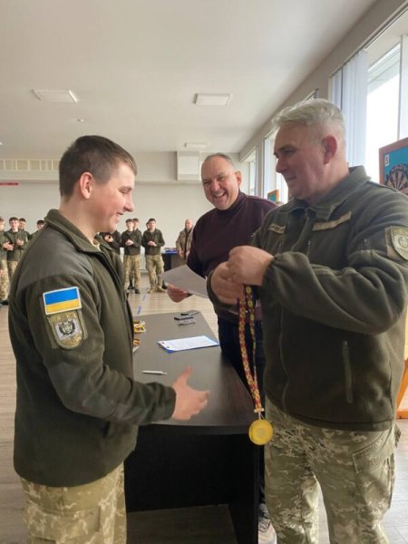 У Ковелі відбулися турніри з тенісу та дартсу для ветеранів і ліцеїстів У Ковелі відбулися турніри з тенісу та дартсу для ветеранів і ліцеїстів