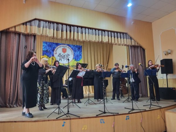 Ковельській школі мистецтв — 70 років: сім десятиліть музики, творчості та талантів