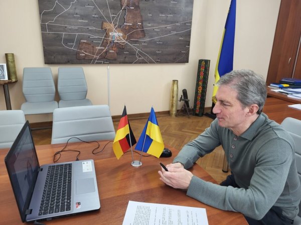 Ковель і Саарбрюкен посилюють співпрацю: місто отримає транспорт і готує нові проєкти Ковель і Саарбрюкен посилюють співпрацю: місто отримає транспорт і готує нові проєкти