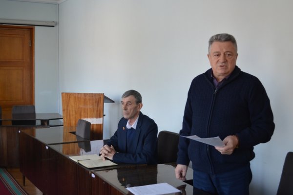 Зустріч керівництва облспоживспілки з підприємцями ковельських ринків: компроміс кожен розуміє по-своєму Зустріч керівництва облспоживспілки з підприємцями ковельських ринків: компроміс кожен розуміє по-своєму