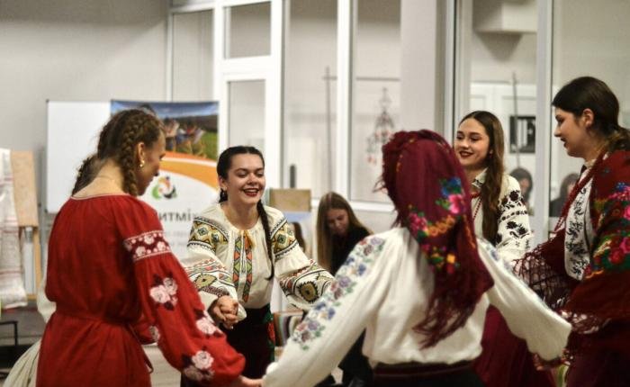 У Ковелі провели Андріївські вечорниці