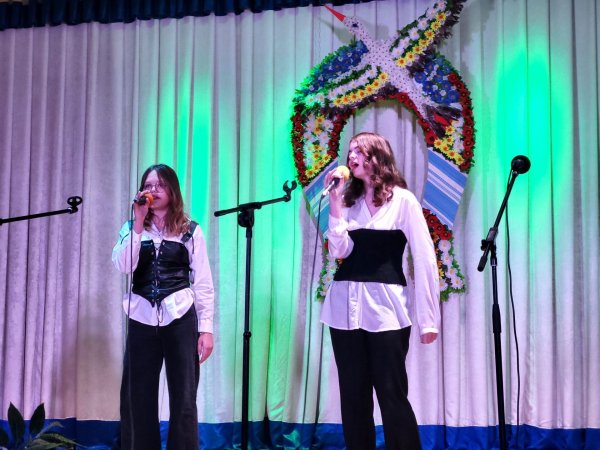 У Ковелі відбувся конкурс шкільних вокальних ансамблів