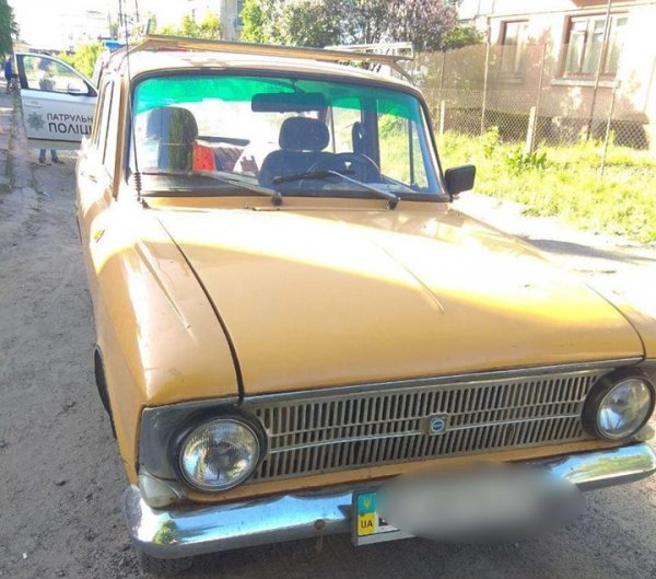 У Ковелі знову нетверезі водії за кермом