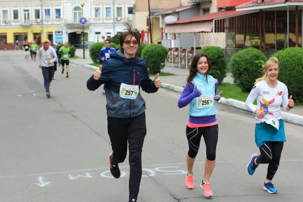 У Ковелі готуються до півмарафону і запрошують на загальні пробіжки У Ковелі готуються до півмарафону і запрошують на загальні пробіжки