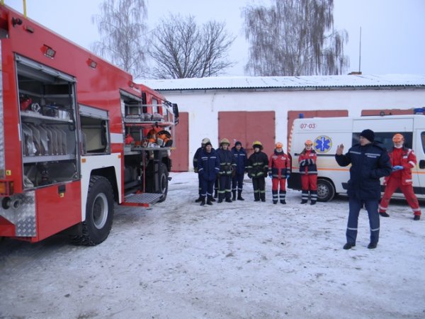 Закладена вибухівка, пожежа з потерпілими та штормове попередження Закладена вибухівка, пожежа з потерпілими та штормове попередження