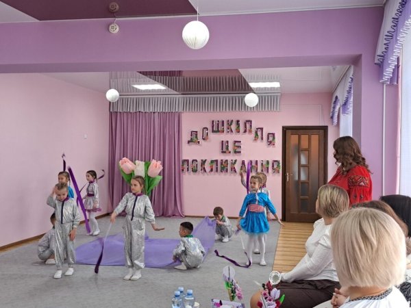 Працівники дитсадків Ковельської громади подякували за підвищення зарплат і матеріальну допомогу