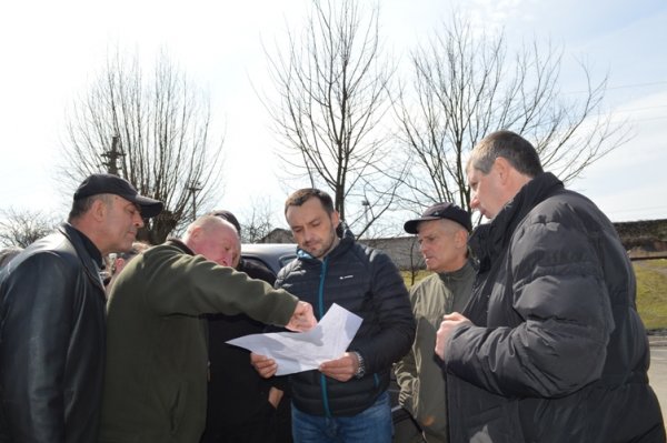 Обійстя ковельчан приватного сектору в різних мікрорайонах міста знову у воді Обійстя ковельчан приватного сектору в різних мікрорайонах міста знову у воді