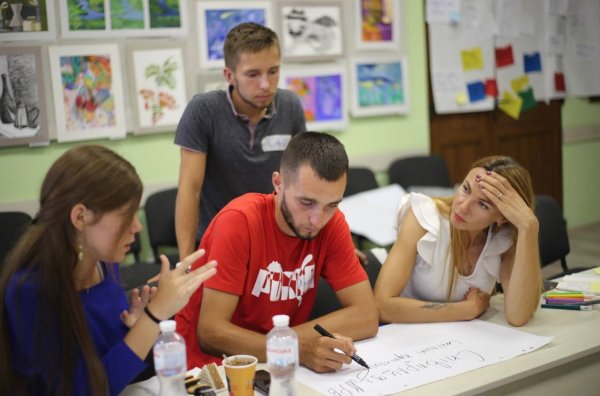 У Ковелі відбулись “Діалоги Перемоги”