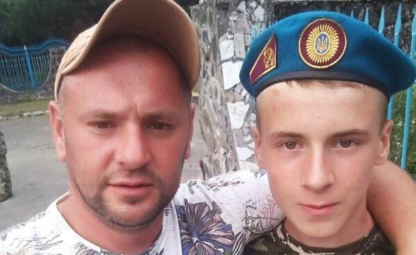 Мріяв із сином зустріти Перемогу: історія батька, яка пронизує до болю
