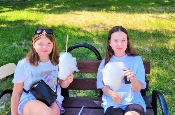 У Ковелі влаштували свято для дітей