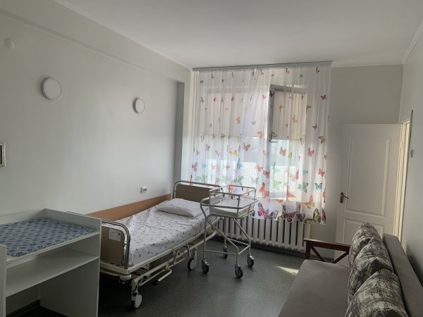 У пологовому будинку Ковельського МТМО вперше відбувся «День відкритих дверей» У пологовому будинку Ковельського МТМО вперше відбувся «День відкритих дверей»