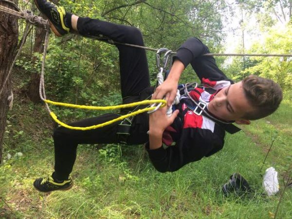 У Ковелі відбувся міський туристсько-краєзнавчий зліт