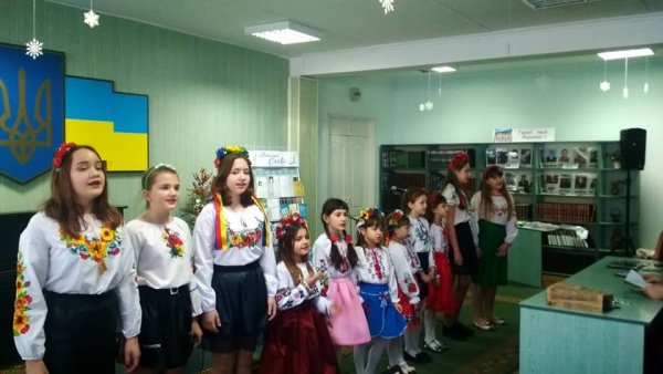 «Слово - райдуга, що з'єднує серця» - така назва поетичної зустрічі, яка відбулась у Ковелі «Слово - райдуга, що з'єднує серця» - така назва поетичної зустрічі, яка відбулась у Ковелі