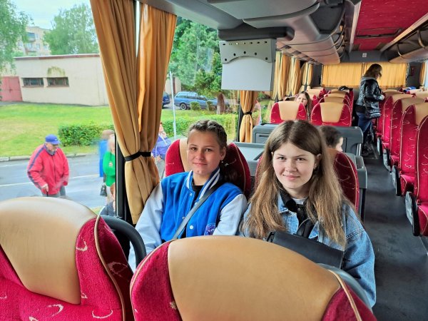 18 юних мешканців Ковельської громади поїхали до Німеччини 18 юних мешканців Ковельської громади поїхали до Німеччини