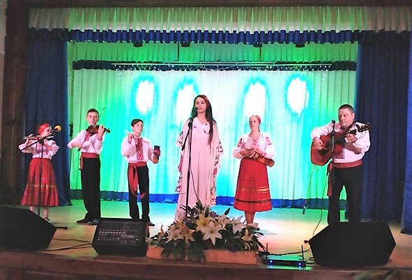 У ковельчан — комплект творчих нагород