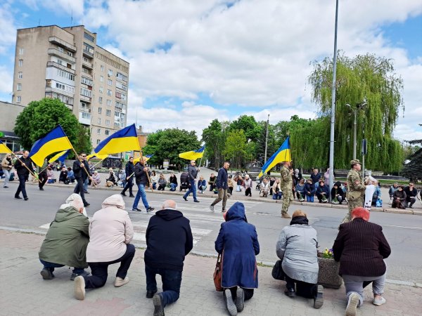 Ковельчани провели в останню земну дорогу двох своїх Героїв – Максима Плотнікова та Руслана Фатхудінова