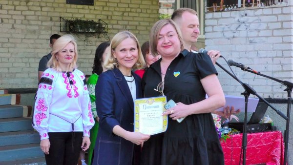 У ковельських школах пролунав останній дзвоник У ковельських школах пролунав останній дзвоник