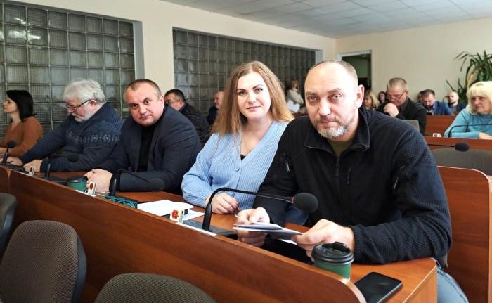 Відбулась сорок третя сесія міської ради