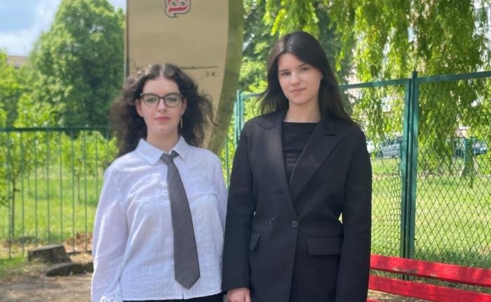 Двоє учениць ліцею імені Олени Пчілки проведуть навчальний рік у Німеччині та Італії