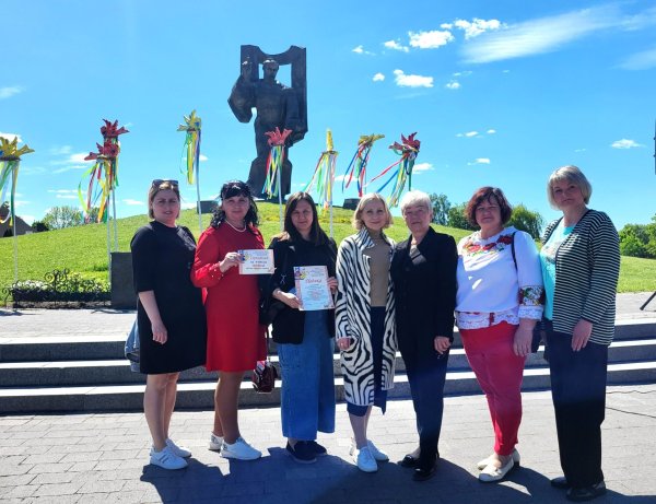 У Ковелі відзначили учасників конкурсу «Писанко, дивуй!». Перемогу здобули ліцей №11 та ЗДО №9