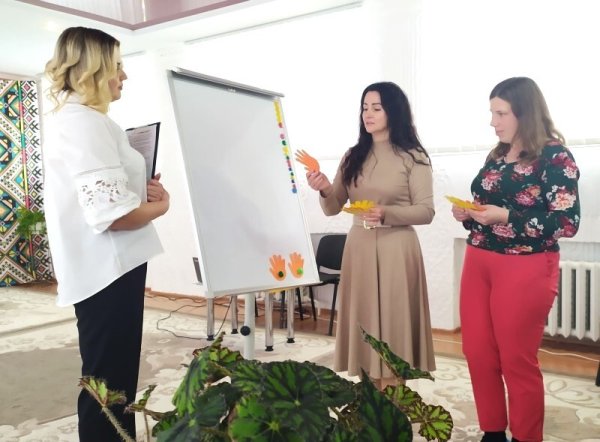 Центр професійного розвитку педагогічних працівників допомагає освітянам поглиблювати свої знання