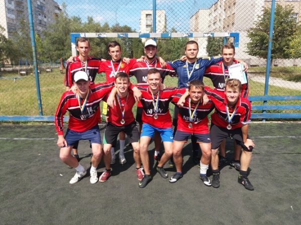 «Ювентус» став переможцем турніру з міні-футболу «Літо-2018» у Ковелі «Ювентус» став переможцем турніру з міні-футболу «Літо-2018» у Ковелі