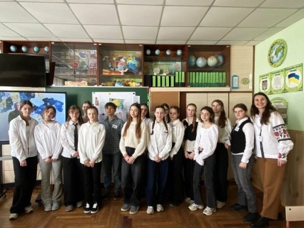 У Ковелі визначили найкращого вчителя історії НУШ: перемогла Ганна Кухта У Ковелі визначили найкращого вчителя історії НУШ: перемогла Ганна Кухта