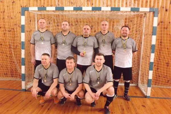 Ковельська команда «Наше місто» стала переможцем турніру з міні-футболу Ковельська команда «Наше місто» стала переможцем турніру з міні-футболу