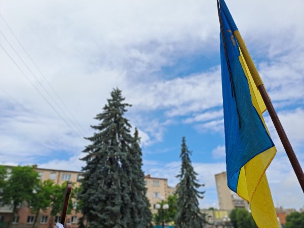 Мав серце і витривалість воїна: у Ковелі провели в останню дорогу Героя Павла Шайтана