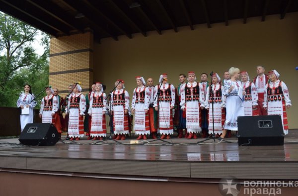 День міста під парасольками: як святкували ковельчани ФОТО День міста під парасольками: як святкували ковельчани ФОТО