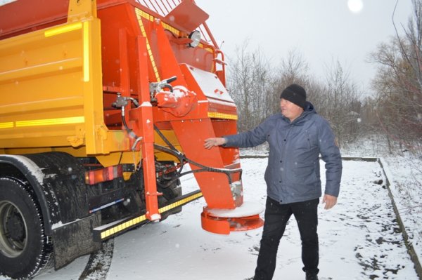 Для комунального підприємства “Добробут” придбано новий універсальний автомобіль МАЗ Для комунального підприємства “Добробут” придбано новий універсальний автомобіль МАЗ