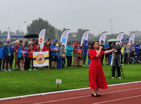 У Ковелі стартував чемпіонат України з паралегкої атлетики – 2025