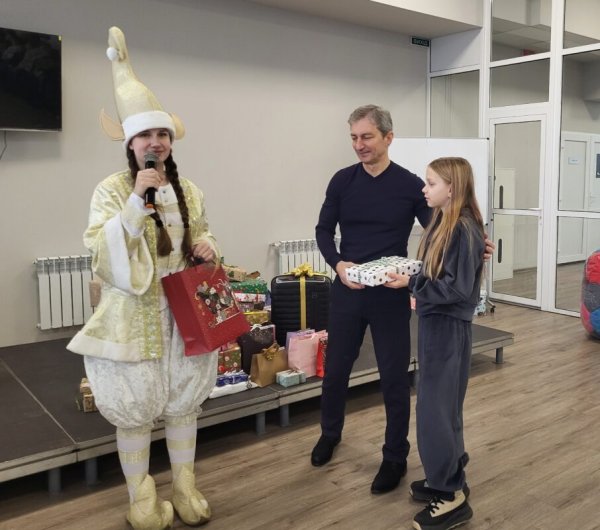 Понад 160 дитячих мрій здійснили у Ковелі під час акції «Моя різдвяна мрія»