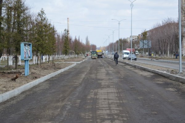 У Ковелі ремонтують вулиці Тимошенка та Відродження У Ковелі ремонтують вулиці Тимошенка та Відродження
