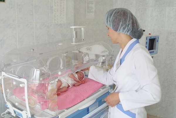 Першими у Ковелі в новому 2018 році народились дівчатка