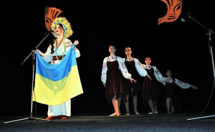 Ковельчанка Світлана Труш посіла друге місце на обласному конкурсі читців