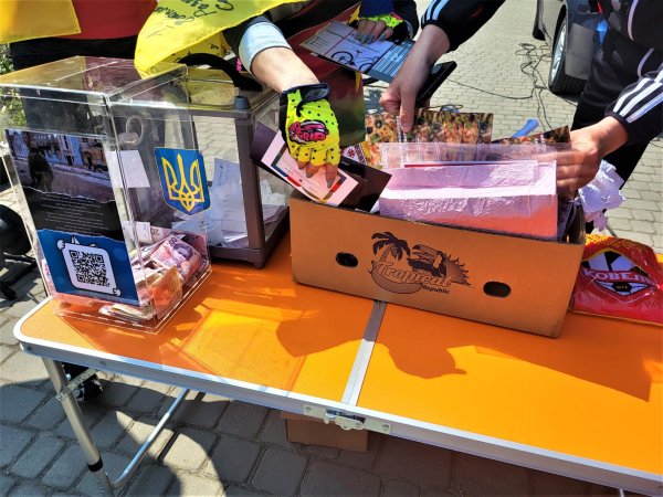 Велодень у Ковелі зібрав понад 160 учасників Велодень у Ковелі зібрав понад 160 учасників