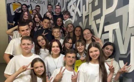 У Ковелі стартував молодіжний проєкт Teen Business Lab: досліджуй – аналізуй – створюй