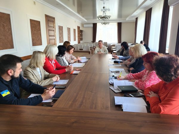 У Ковелі запрацювала Рада з питань внутрішньо переміщених осіб