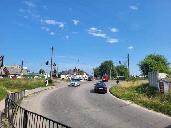 З 21 по 25 серпня буде закрито рух транспорту на залізничному переїзді біля перехрестя — С. Тимошенка – Б. Хмельницького – Фестивальна – Я. Мудрого