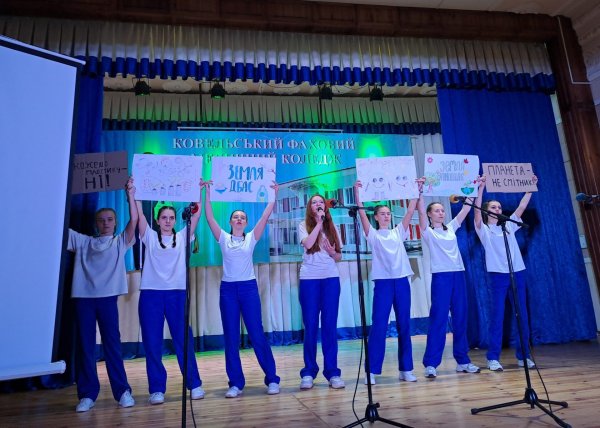 У Ковелі відбувся другий міський фестиваль-конкурс «Здоровим бути модно!» У Ковелі відбувся другий міський фестиваль-конкурс «Здоровим бути модно!»