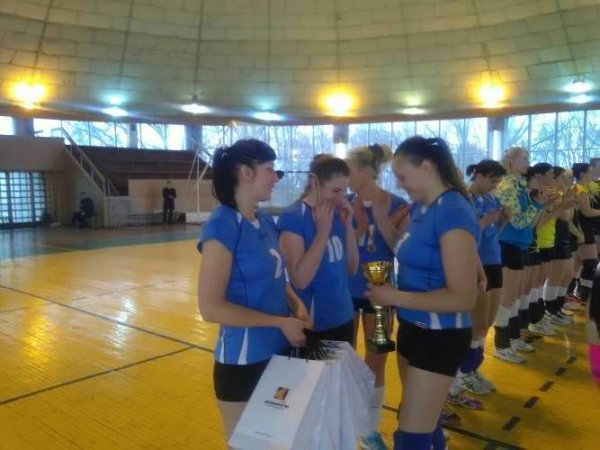 «Ковельчанка» привезла зі Львова «бронзу» «Ковельчанка» привезла зі Львова «бронзу»