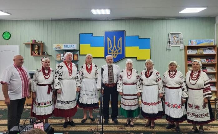 У Ковелі відбулася зустріч учасників фестивалю «Лісова пісня» з України та Польщі