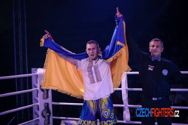 Юрію Зубчуку присвоєно звання Заслуженого майстра спорту України з кікбоксингу