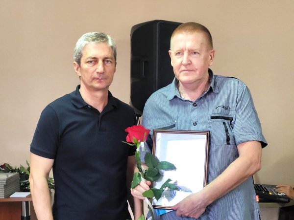 У Ковелі з нагоди професійного свята нагородили медиків У Ковелі з нагоди професійного свята нагородили медиків