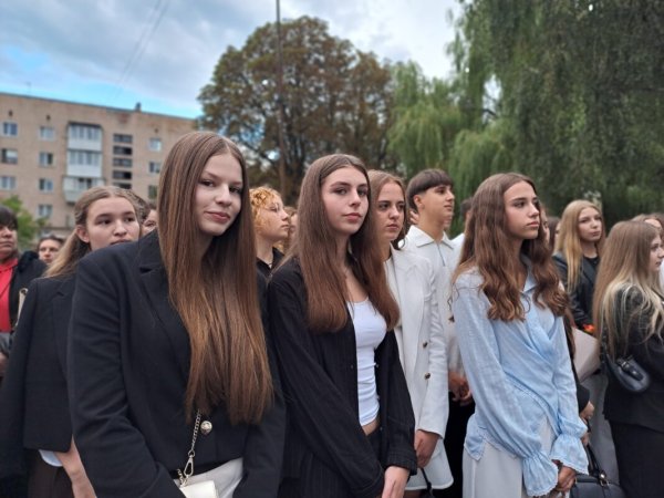 У школах Ковельської громади розпочався новий навчальний рік У школах Ковельської громади розпочався новий навчальний рік