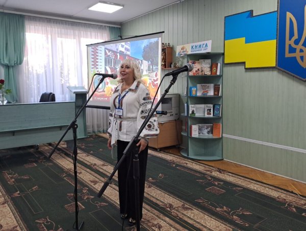 У Ковелі привітали працівників бібліотек із професійним святом У Ковелі привітали працівників бібліотек із професійним святом