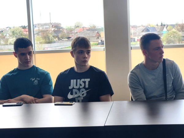 У Ковелі відзначили спортсменів і тренерів за результатами 2023 У Ковелі відзначили спортсменів і тренерів за результатами 2023