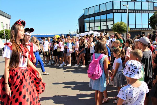 Для дітей Героїв організували зустріч